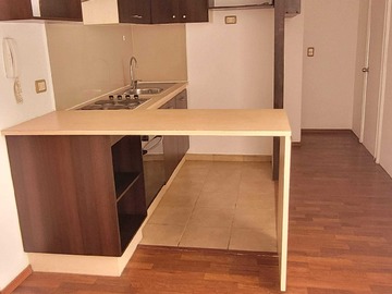 Arriendo Mensual / Departamento / Santiago