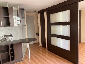 Arriendo Mensual / Departamento / Santiago