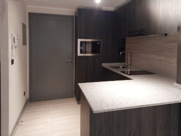 Arriendo Mensual / Departamento / Santiago