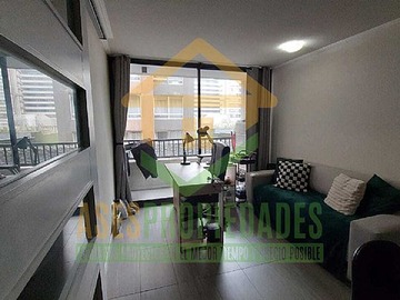 Arriendo Mensual / Departamento / Santiago