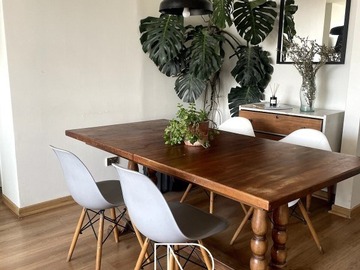 Arriendo Mensual / Departamento / Santiago