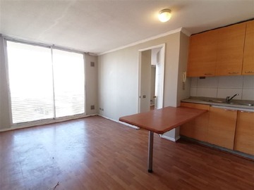 Arriendo Mensual / Departamento / Santiago