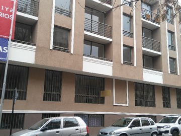 Arriendo Mensual / Departamento / Santiago