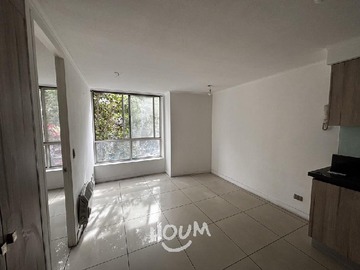 Arriendo Mensual / Departamento / Santiago