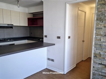 Arriendo Mensual / Departamento / Santiago