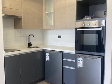 Arriendo Mensual / Departamento / Santiago