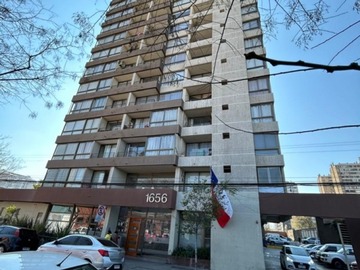 Arriendo Mensual / Departamento / Santiago
