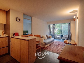 Arriendo Mensual / Departamento / Santiago