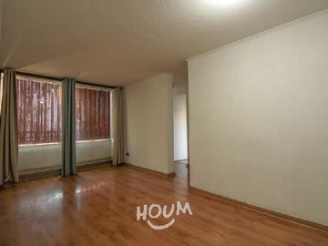 Arriendo Mensual / Departamento / Santiago