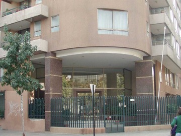 Arriendo Mensual / Departamento / Santiago