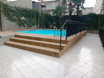 Arriendo Mensual / Departamento / Santiago