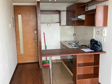 Arriendo Mensual / Departamento / Santiago