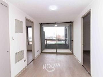 Arriendo Mensual / Departamento / Santiago