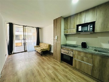 Arriendo Mensual / Departamento / Santiago