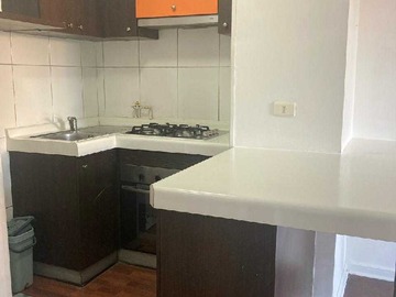 Arriendo Mensual / Departamento / Santiago