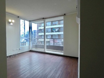 Arriendo Mensual / Departamento / Santiago