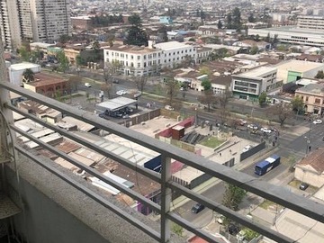 Arriendo Mensual / Departamento / Santiago