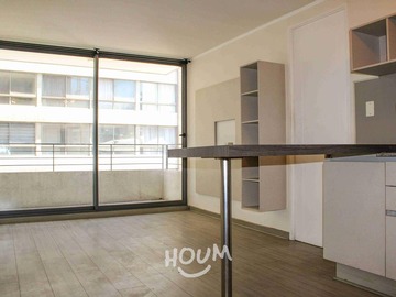 Arriendo Mensual / Departamento / Santiago