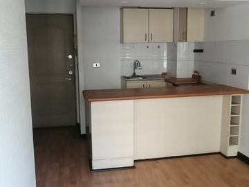 Arriendo Mensual / Departamento / Santiago