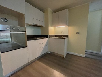 Arriendo Mensual / Departamento / Santiago