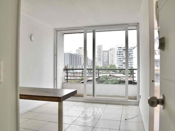 Arriendo Mensual / Departamento / Santiago