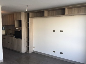 Arriendo Mensual / Departamento / Santiago