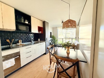 Arriendo Mensual / Departamento / Santiago