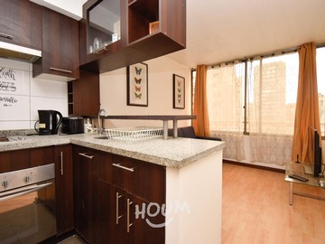 Arriendo Mensual / Departamento / Santiago