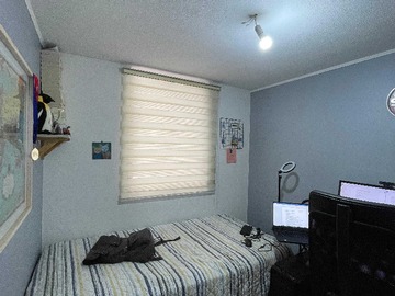 Arriendo Mensual / Departamento / Santiago