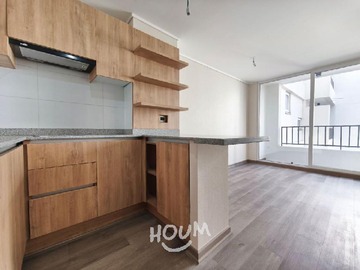 Arriendo Mensual / Departamento / Santiago