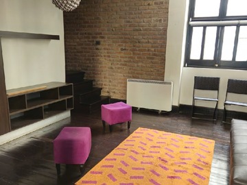 Arriendo Mensual / Departamento / Santiago