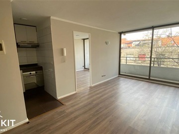 Arriendo Mensual / Departamento / Santiago