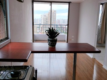 Arriendo Mensual / Departamento / Santiago