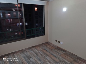 Arriendo Mensual / Departamento / Santiago