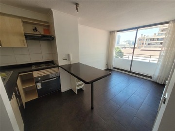 Arriendo Mensual / Departamento / Santiago