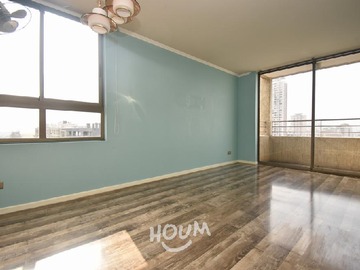 Arriendo Mensual / Departamento / Santiago