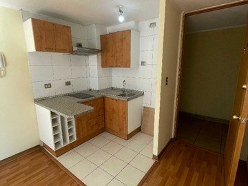 Arriendo Mensual / Departamento / Santiago