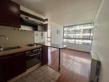 Arriendo Mensual / Departamento / Santiago