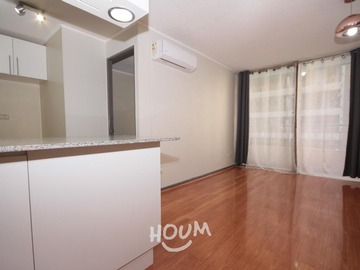 Arriendo Mensual / Departamento / Santiago