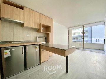 Arriendo Mensual / Departamento / Santiago