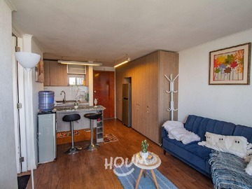 Arriendo Mensual / Departamento / Santiago