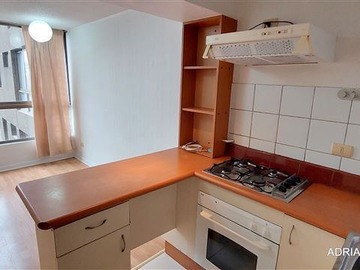 Arriendo Mensual / Departamento / Santiago