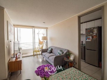 Arriendo Mensual / Departamento / Santiago