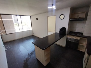 Arriendo Mensual / Departamento / Santiago