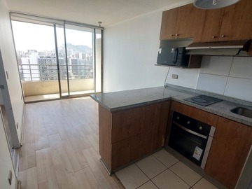 Arriendo Mensual / Departamento / Santiago