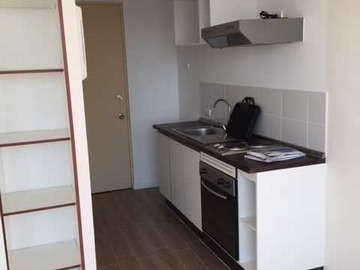 Arriendo Mensual / Departamento / Santiago