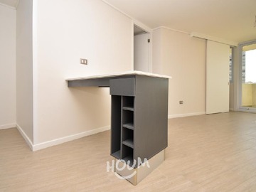 Arriendo Mensual / Departamento / Santiago