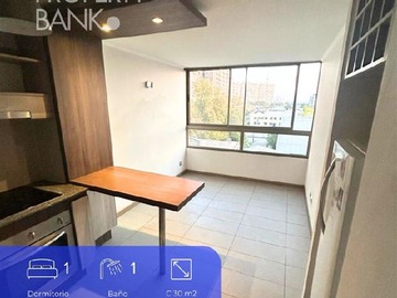 Arriendo Mensual / Departamento / Santiago