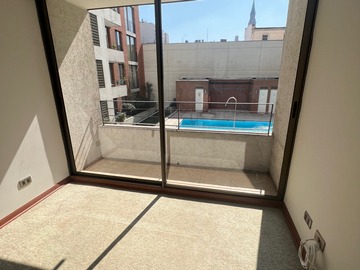 Arriendo Mensual / Departamento / Santiago