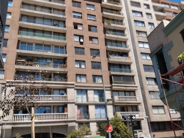 Arriendo Mensual / Departamento / Santiago